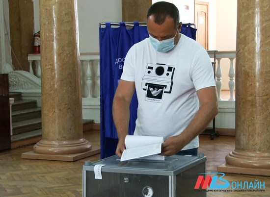 Во всех четырех округах Волгоградской области победили кандидаты от «Единой России»